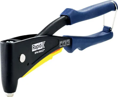 Zdjęcie produktu dla Nitownica Rapid RP40 Pistolet ręczny
