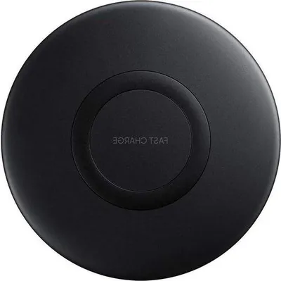 Obrázek produktu pro Bezdrátová rychlonabíjecí podložka Qi, černá