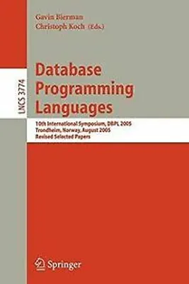 Obrázek produktu pro Jazyky pro programování databází