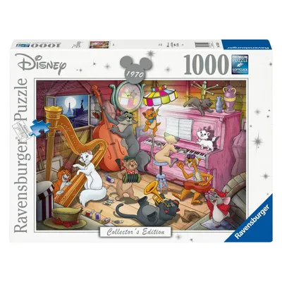 Zdjęcie produktu dla Aristocats Ravensburger 17542