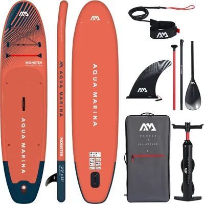 Immagine prodotto di Aqua Marina Stand Up Paddle Monster 366X84Cm
