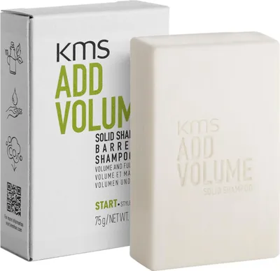 Produktbild von KMS Hair Shampoo KMS Hair Add Volume Start Solid Shampoo 75gr
