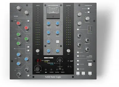 Produktbild von Solid State Logic UC1