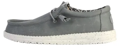 Image de Moccassin à lacets Wally Stretch Canvas