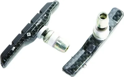 Produktbild von Bonin Mtb 72 Mm Komplette Felgenbremsbeläge Schwarz  Schwarz One Size