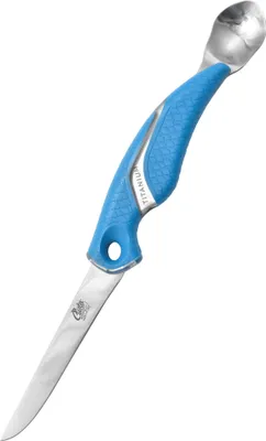Produktbild von Cuda Filetiermesser mit Löffel - Angelmesser - Angelzubehör - Küchenmesser