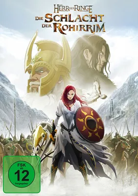 Obrázok produktu pre Der Herr der Ringe: Die Schlacht der Rohirrim