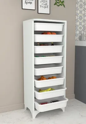 Obrázek produktu pro LIXA 8 kuchyňská skříňka, bílá