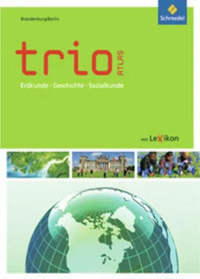 Produktbild von Trio Atlas. Brandenburg, Berlin