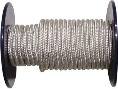 Obrázek produktu pro lano PA s jádrem 10mm BÍ pletené   (100m)