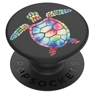 Immagine prodotto di Popsockets 2 Tartaruga psichedelica 805575Portaoggetti e supporto per telefono - Standard
