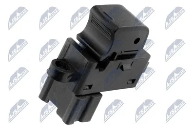 Produktbild von NTY EWS-NS-003 Fensterheberschalter für NISSAN Note (E11, NE11) Fensterheber Schalter