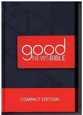 Produktbild von Good News Bible Compact Edition
