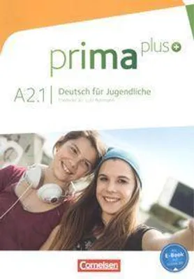 Produktbild von prima plus A2: Band 1. Schülerbuch