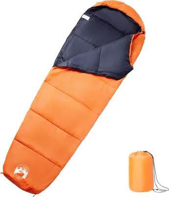 Produktbild von "2026 Promotion" Mumienschlafsack für Erwachsene Camping 3 Jahreszeiten - Schlafsäcke CC32757