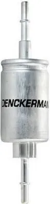Produktbild von Kraftstofffilter DENCKERMANN A110364 für FORD Fiesta Mk5 Schrägheck (JH1, JD1, JH3, JD3) Leitungsfilter