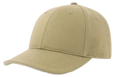 Produktbild von Atlantis Headwear - "Liberty Sandwich-S" Kappe LT2087 (Einheitsgröße) (Khakigrau)