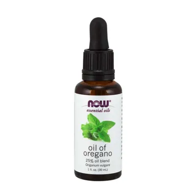Produktbild von NOW Foods Oreganoölmischung 30 ml BI5038