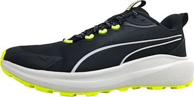 Image de Chaussures de sport Puma Skyrocket noires, taille 43