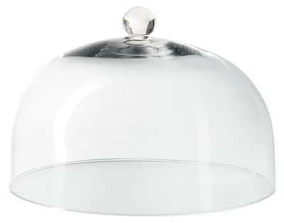 Produktbild von ASA Selection GLASGLOCKE Glas klar | Ø32x22,5cm
