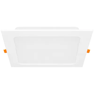 Zdjęcie produktu dla MasterLED LED panel wpuszczany Bingo 18W - 3CCT, 1440lm, kwadratowy, IP20, lampa sufitowa 210x210 mm, biały