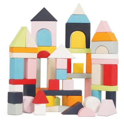 Produktbild von Le Toy Van PL135, 1 Jahr(e), 60 Stück(e), Holz