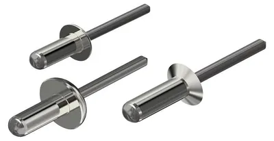 Obrázek produktu pro TRHACÍ NÝT 6,0 × 15 mm – balení 25 kusů