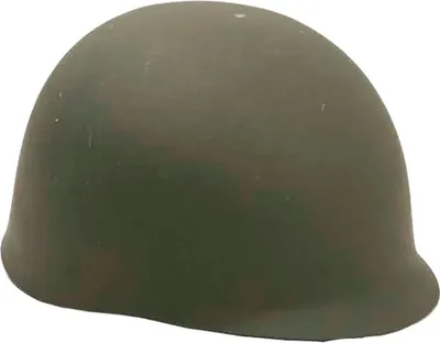Zdjęcie produktu dla Mama Hełm Wojskowy Złoty 60 cm Złoty 60 cm