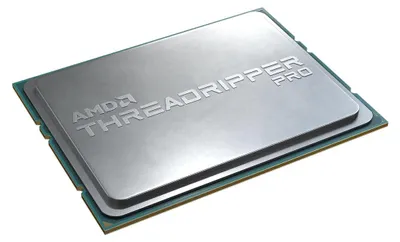 Image de AMD Ryzen Threadripper PRO 5975WX processeur 3,6 GHz 128 Mo L3 Boîte