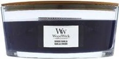Image de WoodWick - Hinoki Dahlia Loď ( Hinoki Dahlia ) - Vonná svíčka 453.6g