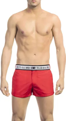 Produktbild von Bikkembergs Beachwear BKK1MBX01_RED : Größe - XL Größe: XL