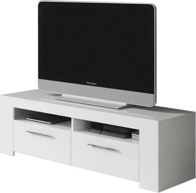 Produktbild von Pato TV-Schrank 2 Türen Miles Weiß