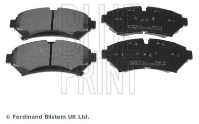 Produktbild von BLUE PRINT Bremsbeläge Satz Vorne für CADILLAC Seville V ADA104243