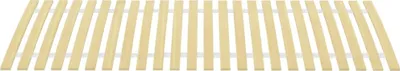 Zdjęcie produktu dla Stelaż Do Łóżka Z 24 Listwami, 80X200 Cm Lumarko!