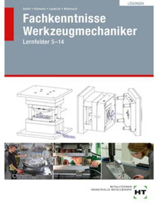Immagine prodotto di Lösungen Fachkenntnisse Werkzeugmechaniker