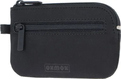 Produktbild von oxmox Schlüsselmäppchen New Cryptan Keyholder Pure Print Black Black schwarz