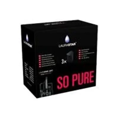 Immagine prodotto di LAURASTAR - Cartucce anticalcare Purify Lift Plus - Confezione da 3 - 5027800525