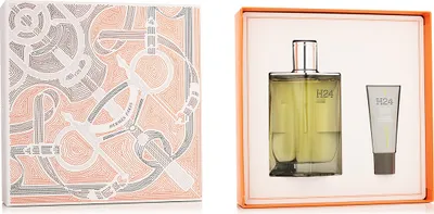 Zdjęcie produktu dla Hermès H24 EDT plnitelný 100 ml + hydratační krém na obličej 20 ml M