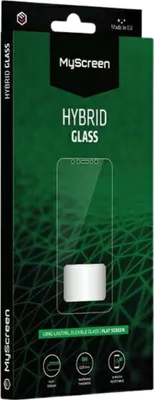 Zdjęcie produktu dla MyScreen M3977HG, Apple, iPhone XR / 11, Odporny na zadrapania, Przezroczysty, 1 szt.