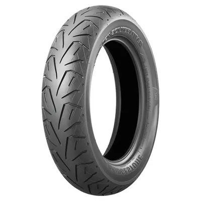 Produktbild von Bridgestone Battlecruise-h50 77h Tl Kundenspezifischer Hinterreifen Silber 140 / 90 / R16 Silber 140 / 90