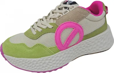 Image de No Name Carter Jogger Baskets Vert