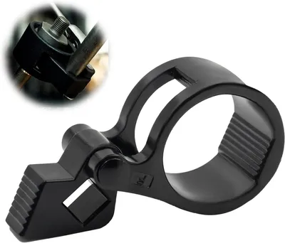 Produktbild von Spurstangen-Schlüssel 1/2", verstellbar 27-42 mm, für die Werkstatt