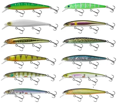 Produktbild von Illex Mag Squad 128 SP 12,8cm 21g - Wobbler, Illex Farben:Mat Tiger