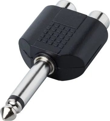 Obrázek produktu pro Bespeco AD165 Jack-cinch redukce