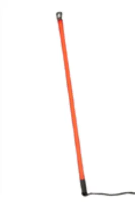 Produktbild von LED Leuchtstab orange 10 Watt 900 Lumen 63cm IP44