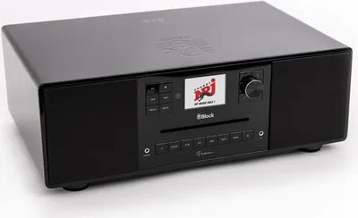 Produktbild von BLOCK PASSION, Internet, Digital, DAB+, FM, 87,5 - 108 MHz, 51 W, 40 - 20000 Hz