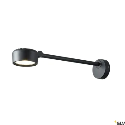 Produktbild von SLV 1002905 ESKINA Outdoor Displayleuchte anthrazit IP65 dimmbar