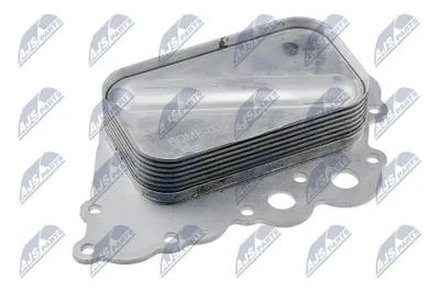 Produktbild von NTY CCL-ME-003 Ölkühler Motoröl passend für MERCEDES-BENZ A-Klasse (W169) B-Klasse (W245)