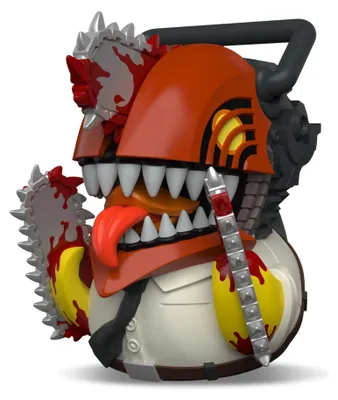 Productafbeelding van TUBBZ 156019 TUBBZ Sammelente - Chainsaw Man 9cm