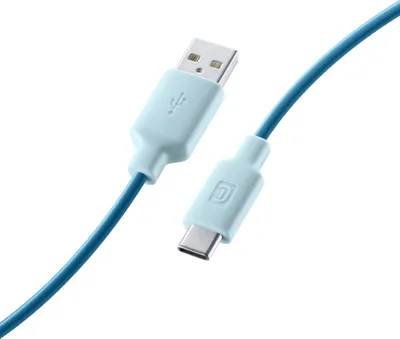 Image de Cellularline Câble Stylecolor 100cm - USB-C